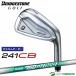 [ custom заказ ] Bridgestone Golf 241CB железный одиночный товар NS PRO 750GH neo steel вал BRIDGESTONE GOLF[#BC#]
