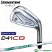 [ custom заказ ] Bridgestone Golf 241CB железный одиночный товар NS PRO 850GH neo steel вал BRIDGESTONE GOLF[#BC#]