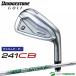 [ custom заказ ] Bridgestone Golf 241CB железный одиночный товар NS PRO 950GH neo steel вал BRIDGESTONE GOLF[#BC#]