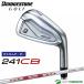 [ custom заказ ] Bridgestone Golf 241CB железный одиночный товар MODUS3 TOUR105 steel вал BRIDGESTONE GOLF[#BC#]
