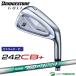 [ custom заказ ] Bridgestone Golf 242CB+ железный одиночный товар NS PRO 750GH neo steel вал BRIDGESTONE GOLF[#BC#]