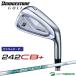 [ custom заказ ] Bridgestone Golf 242CB+ железный одиночный товар NS PRO 850GH neo steel вал BRIDGESTONE GOLF[#BC#]