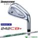 [ custom заказ ] Bridgestone Golf 242CB+ железный одиночный товар NS PRO 950GH neo steel вал BRIDGESTONE GOLF[#BC#]