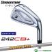 [ custom заказ ] Bridgestone Golf 242CB+ железный одиночный товар Dynamic Gold 120 steel вал BRIDGESTONE GOLF[#BC#]