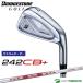 [ custom заказ ] Bridgestone Golf 242CB+ железный одиночный товар MODUS3 TOUR105 steel вал BRIDGESTONE GOLF[#BC#]