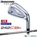 [ custom заказ ] зеркальный чай ( левый для ) Bridgestone Golf 242CB+ железный одиночный товар VANQUISH BS50i карбоновый вал BRIDGESTONE GOLF[#BC#]