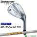 [ custom заказ ] Bridgestone Golf BITING SPIN Wedge Dynamic Gold 120 steel вал BRIDGESTONE GOLF[#BC#]