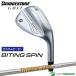 [ custom заказ ] Bridgestone Golf BITING SPIN Wedge Dynamic Gold 95 steel вал BRIDGESTONE GOLF[#BC#]