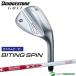 [ custom заказ ] Bridgestone Golf BITING SPIN Wedge NS MODUS3 TOUR125 steel вал BRIDGESTONE GOLF[#BC#]