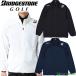  Bridgestone Golf длинный рукав полный Zip блузон передний открытие блузон мужской B-01 IGM01D внешний Golf одежда 2026 год весна лето модель BRIDGESTONE GOLF. покупка 