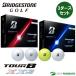  Bridgestone Golf мяч для гольфа NEW TOUR B X|TOUR B XS 3 дюжина комплект (36 лампочка входить ) 2026 год модели BRIDGESTONE GOLF[ Tour Be X X es]