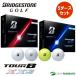  Bridgestone Golf мяч для гольфа NEW TOUR B X|TOUR B XS 5 дюжина комплект (60 лампочка входить ) 2026 год модели BRIDGESTONE GOLF[ Tour Be X X es]