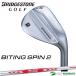 �u���a�X�g�� �S���t BITING SPIN 2 �E�F�b�W N.S.PRO MODUS3 TOUR105 �X�`�[���V���t�g 2026�N���f�� BRIDGESTONE GOLF �S���t�N���u