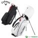  Callaway Golf 9.0 type SP-001 подставка 26 JM WHT|BLK 5126024|5126025 Golf сумка caddy bag подставка модель 2026 год модели Callaway GOLF. покупка 