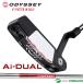  Odyssey Ai-DUAL #1 короткая клюшка STROKE LAB 90 вал 2026 год модели ODYSSEY GOLF[ день основная спецификация ][ODYSSEY][e- I двойной ]. покупка 