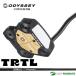 �I�f�b�Z�C TRTL DB �p�^�[ STROKE LAB 90 BLACK�V���t�g �X�`�[���V���t�g 2026�N���f�� ODYSSEY GOLF ���{�d�l �^�[�g�� �_�u���x���g �S���t�N���u
