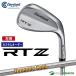 [ custom заказ ] зеркальный чай ( левый для ) Cleveland RTZ Tour атлас Wedge Dynamic Gold 105 steel вал 2025 год модели [#DC#]2 месяц 8 день продажа предположительно 