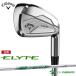 [ зеркальный чай ( левый для )] Callaway ELYTE железный одиночный товар (I#5,AW,GW,SW) NS PRO 950GH neo(S) steel вал 