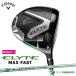 [ женский ] Callaway ELYTE MAX FAST Driver LIN-Q GREEN 40 for Callaway LDY карбоновый вал 2025 год модели 