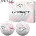 �L�����E�F�C SUPER SOFT �S���t�{�[�� 2025�N���f�� 1�_�[�X�i12������j Callaway Golf ���� �֘A�摜4