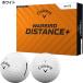 �L�����E�F�C WARBIRD DISTANCE+ �S���t�{�[�� 2025�N���f�� 2�_�[�X�Z�b�g�i24������j Callaway Golf �E�H�[�o�[�h �f�B�X�^���X ���� �֘A�摜1