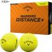 �L�����E�F�C WARBIRD DISTANCE+ �S���t�{�[�� 2025�N���f�� 2�_�[�X�Z�b�g�i24������j Callaway Golf �E�H�[�o�[�h �f�B�X�^���X ���� �֘A�摜2