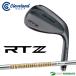  Cleveland RTZ черный атлас Wedge Dynamic Gold steel вал [ день основная спецификация Япония стандартный товар ][cleveland]