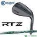  Cleveland RTZ черный атлас Wedge N.S.PRO 950GH neo steel вал [ день основная спецификация Япония стандартный товар ][cleveland]