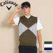  Callaway V шея вязаный лучший a-ga il хлопок Touch мужской C24119102 tops Golf одежда Callaway golf весна лето модель весна лето одежда 24SS