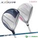 [ предшествующий предварительный заказ ][1 месяц 17 день после отправка предположительно ] женский Dunlop XXIO 14 Fairway Wood ( голубой | белый ) SPEEDER NX DST for XXIO 2025 год модели 