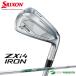  Dunlop Srixon ZXi4 железный одиночный товар (#4,#5,AW,SW) N.S.PRO 950GH neo steel вал Z X I four Golf Club DUNLOP SRIXON. покупка 