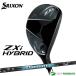  Dunlop Srixon ZXi hybrid ( служебная программа ) Diamana-ZXi 60 карбоновый вал [DUNLOP SRIXON]