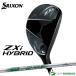  Dunlop Srixon ZXi hybrid ( служебная программа ) N.S.PRO 950GH neo steel вал [DUNLOP SRIXON]