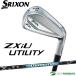  Dunlop Srixon ZXiU служебная программа Diamana ZXi for HYBRID карбоновый вал [DUNLOP SRIXON]