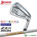 [ цвет custom ] Dunlop Srixon ZXi5 железный одиночный товар Dynamic Gold 105 steel вал 2024 год модели [DUNLOP SRIXON][#DC#]