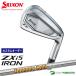 [ custom заказ ] Dunlop Srixon ZXi5 железный одиночный товар Dynamic Gold 105 steel вал 2024 год модели [DUNLOP SRIXON][#DC#]