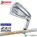 [ custom заказ ] Dunlop Srixon ZXi5 железный одиночный товар Dynamic Gold DST steel вал 2024 год модели [DUNLOP SRIXON][#DC#]