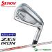 [ custom заказ ] Dunlop Srixon ZXi5 железный одиночный товар NS PRO MODUS3 TOUR115 steel вал 2024 год модели [DUNLOP SRIXON][#DC#]