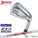 [ custom заказ ] Dunlop Srixon ZXi5 железный одиночный товар NS PRO MODUS3 TOUR120 steel вал 2024 год модели [DUNLOP SRIXON][#DC#]
