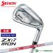 [ custom заказ ][ зеркальный чай ( левый для )] Dunlop Srixon ZXi7 железный одиночный товар NS PRO MODUS3 TOUR120 steel вал 2024 год модели [#DC#]