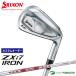 [ custom заказ ] Dunlop Srixon ZXi7 железный одиночный товар NS PRO MODUS3 TOUR105 DST steel вал 2024 год модели [DUNLOP SRIXON][#DC#]