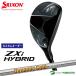 [ custom заказ ] Dunlop Srixon ZXi hybrid ( служебная программа )Dynamic Gold 105 steel вал 2024 год модели [#DC#]