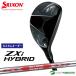 [ custom заказ ] Dunlop Srixon ZXi hybrid ( служебная программа ) NS PRO MODUS3 TOUR105 steel вал 2024 год модели [#DC#]