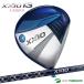  женский Dunlop XXIO 13 Driver ( голубой цвет )2023 год модели MP1300L карбоновый вал [DUNLOP XXIO13 женский ]