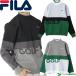  filler Golf длинный рукав с высоким воротником свитер легкий вязаный мужской 783-740 tops Golf одежда 2023 год осень-зима модель FILA GOLF осень-зима одежда 783740