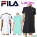  женский filler Golf короткий рукав mok шея One-piece 754-440 Golf одежда весна лето модель FILA GOLF