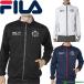  filler Golf длинный рукав полный Zip блузон свет склеивание блузон 4WAY стрейч . способ мужской 784-203 внешний FILA GOLF осень-зима одежда 784203