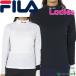 женский filler Golf длинный рукав mok шея рубашка 794-545 tops Golf одежда осень-зима модель FILA GOLF осень-зима одежда 794545 женский . покупка 