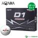  Honma Golf D1 скорость Monstar SPEED MONSTER мяч для гольфа 2026 год модели 3 дюжина комплект (36 лампочка входить ) HONMA GOLF BT2504 BTQ2504. покупка 