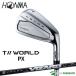  Honma Golf Tour world PX железный одиночный товар (#5)VIZARD IRON Lite карбоновый вал 2026 год модели HONMA IRON Honma Golf pi- X [#KS#]